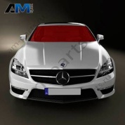 Лобовое стекло A2186701701 на Mercedes CLS C218