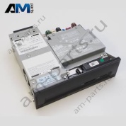 Блок управления информационной системой с радио, Bluetooth, WLAN, SD-приводом и навигацией Volkswagen Touareg 2018-2024 760035088D