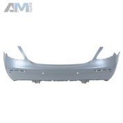 Задний бампер Mercedes E W213 (2016-2023) A21388508259999