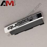 Оригинальная надпись QUATTRO передняя для Audi A4 (B8) рестайлинг 8K08537362ZZ