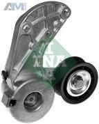 Натяжитель ремня генератора INA (534030710) для Audi Q7 (4L) 2007-2015 3.6TFSI