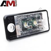 Фонарь подсветки светодиод для Audi A8 D4 4H0943021