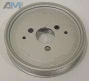 Шкив поликлинового ремня 07D145256E  Volkswagen Touareg II (2014-2018) 3.6FSI