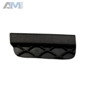 Заглушка буксировочного крюка заднего бампера (нижняя часть) Mercedes C W205 (2014-2023) A2058850824