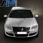 Стекло лобовое (многослойное) для Volkswagen Passat 3C0845011AG