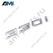 Надпись 330i 51147494320 BMW 3 серии G20/21