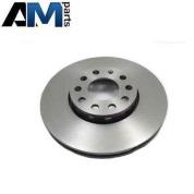 Передние тормозные диски BOSCH 0986479157  Volkswagen B5 (1997-2005)