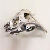 Кулак поворотный левый Audi A4 (B8) 8K0505431AE