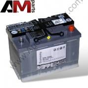 Аккумулятор (72Ah/380A)  Octavia A7 JZW915105A