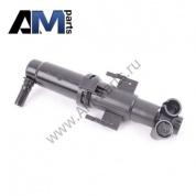 Форсунка омывателя фар правая BMW F10 61677377668