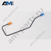 Тормозная трубка от гидравлической системы к тормозному шлангу VAG 2Q1614724C