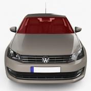 Стекло лобовое с обогревом без датчика дождя 2015- для Volkswagen Polo sedan 6RU845011LNVB