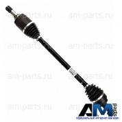 Полуось задняя (R) Mercedes ML W164 A1643500010