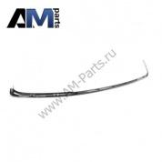 Наружный молдинг стекла двери передний правый БМВ 3 серии F30 (хром) 51357263234