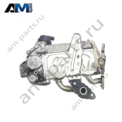 Охладитель ОГ  Mercedes GLC 220d C253 (OМ654) A6541409100