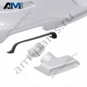 Комплект накладок на вырезы 51122447337 BMW 5 серии G30