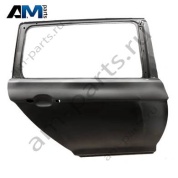 Дверь задняя правая универсал на Passat B8 (Alltrack) 3G9833056AE