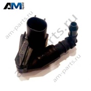 Форсунка стеклоомывателя лобового стекла левая A1648600147 на Mercedes ML W164