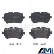 Тормозные колодки задние на Audi Q8 4M0698451N