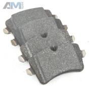 Задние тормозные колодки PAB698451  Porsche Macan (2014-2018)