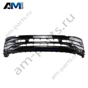 Решетка бампера центральная нижняя R-Line Фольксваген Тигуан II (2020-2025) 5NA853671R041