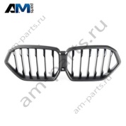 Карбоновые решетки радиатора iconic 51712467265 BMW X6 (G06)