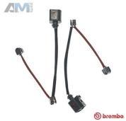 Датчик износа задних колодок BREMBO A00207 на Audi Q7 (4L) 2007-2015