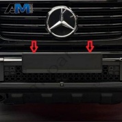 Подиум под номерной знак Mercedes G-class W465 A46588516007C45