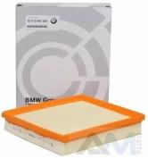 Воздушный фильтр на BMW 1 серия F21 рестайлинг рестайлинг 116i 13718507320
