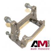Оригинальная скоба заднего суппорта левая Audi Q7 (2015-2019) 8W0615425A