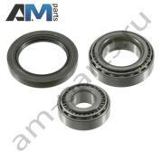 Комплект ступичного подшипника FEBI (27311) Mercedes C-klasse 2000-2008 II (W203)