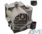 Корпус дроссельной заслонки FEBI (107026) Skoda Yeti (2009-2018) 1.6SRE (110 л.с.)