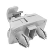 Кронштейн солнцезащитного козырька серый Фольксваген Поло Седан (NEW) 4G0857562AY20