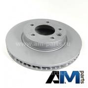 Диск тормозной передний правый Туарег (2011-2014) 24.0132-0118.1 ATE