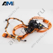 Жгут высоковольтных проводов для зарядной розетки и высоковольтной батареи Volkswagen Golf 7 2012-2019 5GE971531AA