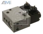 Поликлиновый ремень генератора FEBI (38247) Audi A4 (B8) 2.0TDI (143 л.с.)