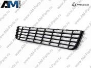 Решетка переднего бампера средняя Гольф 6 Prasco VW0362120