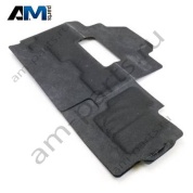 Защитный чехол АКБ Volkswagen AMAROK 2023-2024 2HJ915321B