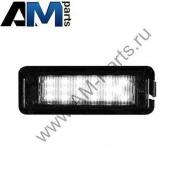 Фонарь освещения номерн. знака для Volkswagen Passat 3C5943021