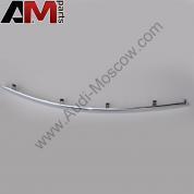 Молдинг заднего бампера Ауди А8 (D3) 4E0807443A2ZZ