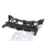 Решетка переднего бампера центральная Porsche Cayenne 95850568301