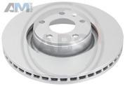 Передние тормозные диски ABS 17624 на Audi A8 (D3) 2002-2010