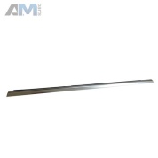 Молдинг стекла двери задней правой нижний (хром) Mercedes GLC X253 A2537306004