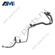 Трубка кондиционера от радиатора к теплообменнику A1668304601 Mercedes GLS X166