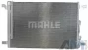 Радиатор кондиционера MAHLE для Skoda Kodiaq (2016-2025) 1.4TSI AC772000S