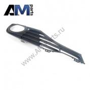 Решетка бампера правая БМВ 3 серии F30 51117255370