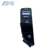 Блок кнопок переключателей центральной консоли слева Mercedes C W205 (2014-2023) A2059057203