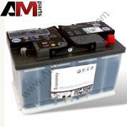 Аккумулятор VAG Economy 80AH/380A для Ауди А1 (8Х)