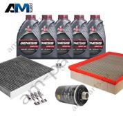 Набор ТО-2 Volkswagen Transporter 2.0TFSI с маслом Lukoil 5W30