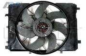 Вентилятор охлаждения двигателя (NRF) 47443 для Mb C-klasse 2006-2015 III (W204) C280 (231 л.с.)